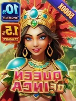 QUEEN OF INCA